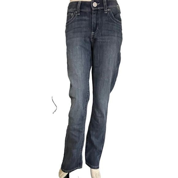 Maurices Slim boot jeans Size 2 Regular - Picture 2 of 15